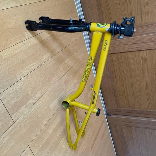 Ares bikes ashura bmx frame - bikes,