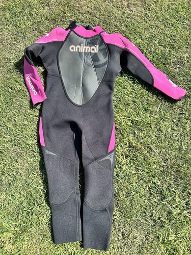 Animal kids wesuit - animal, 3.2