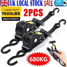 2 Pcs Automatic Ratchet Tie