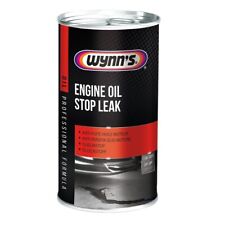 Wynns 77441 Engine Stop Leak Oil Seal Petrol Diesel Maintenance Additive 325ml
