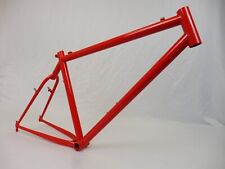 Tange Crmo Mtb 18 " Frameset ( Less Forks / 26" Wheel size ) Ref. 274  Mtb Retro