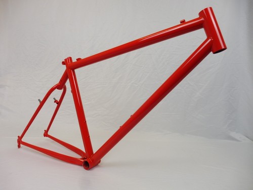 Tange crmo mtb frameset - mtb, "