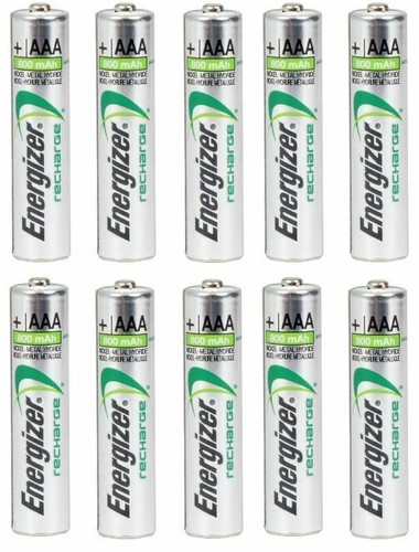 Energizer aaa rechargeable - energizer,