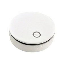 Portable Ozone & Ionic Air Purifier 2 in 1 Eliminate Odor for Home, Car, Refrige