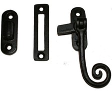 Monkey / Rat Tail Window Latch