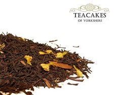 Christmas Mulled Spice Tea