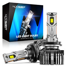 NOVSIGHT H11 HIGH POWER CANBUS 16000LM LED CAR HEADLIGHT FOG LIGHT BULBS KIT