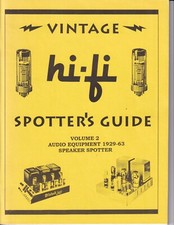 Vintage Hi-Fi Spotters Guide