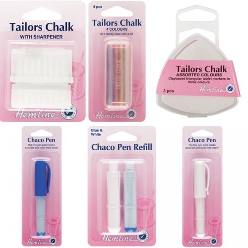 Hemline tailors chalk - hemline,