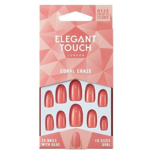 Elegant touch nail design core - elegant,