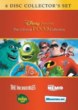 The incredibles monsters - the, incredibles/monsters