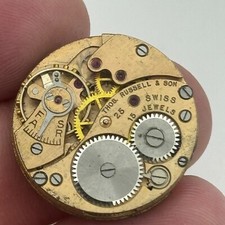 Thomas Russell & Son Cal 25