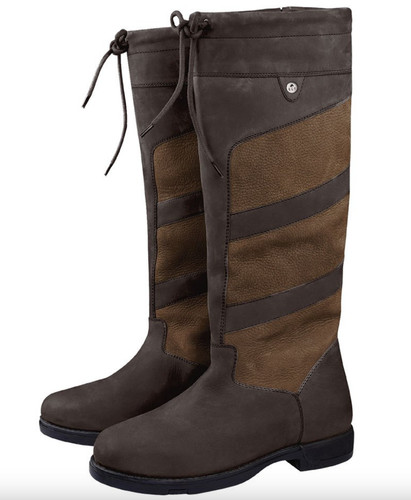 Elt brown winter waterproof - brown,