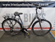 Dawes Kalahari Large 19 Inch Hybrid Bike | Fully Serviced