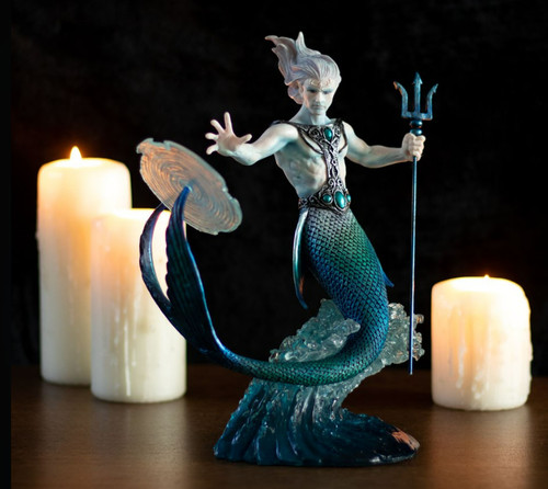 Water elemental wizard - elemental,