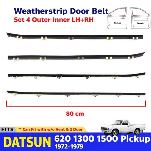 Weatherstrip door belt seal - belt,