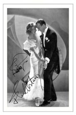 FRED ASTAIRE & GINGER ROGERS