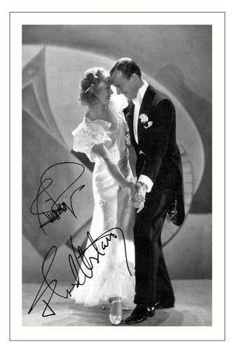 Fred astaire ginger rogers - astaire, &