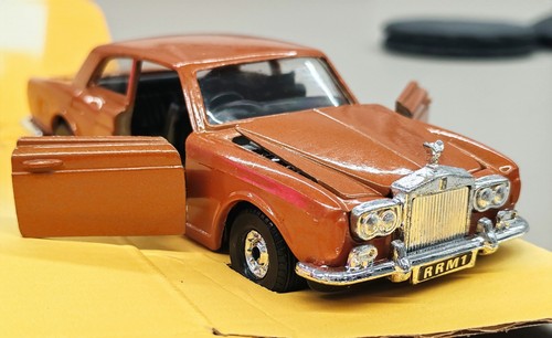 Corgi rolls royce - 1/36,