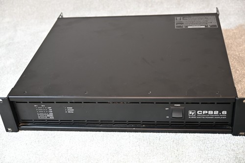 Electro voice cps 6 - electro-voice, 2.6-ii