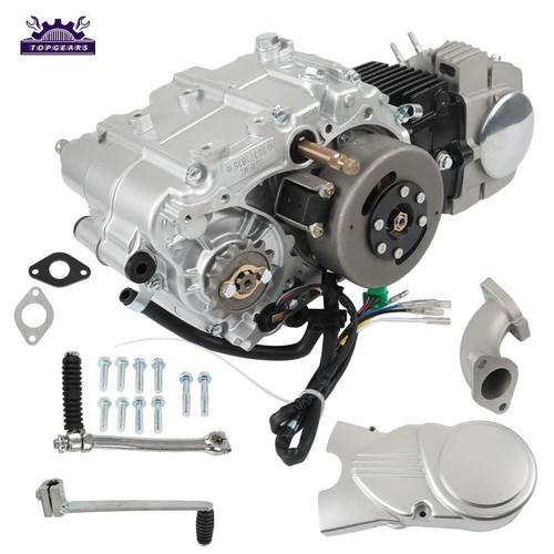 125cc stroke motorcycle - 4-stroke,