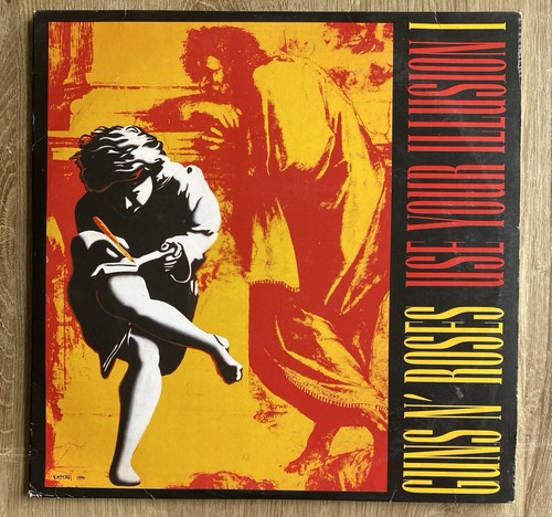 Guns roses 1991 use - guns,
