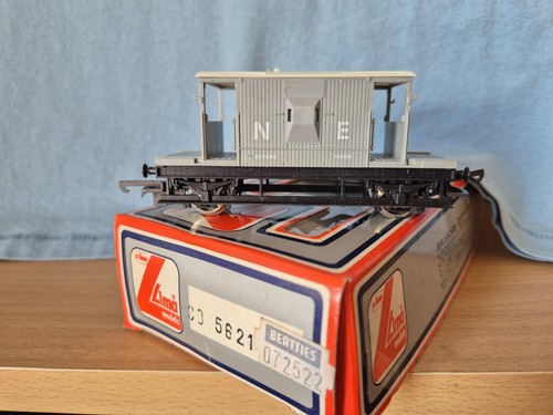 Lima gauge 305621 lner 20t - oo,