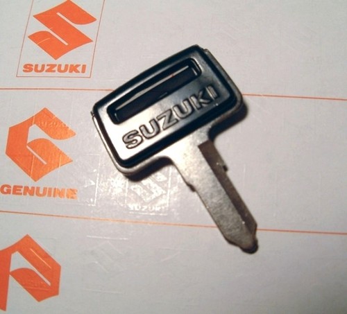 Genuine suzuki blank key nos - suzuki,