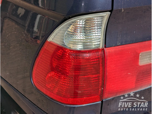 Bmw rear outer - x5, light