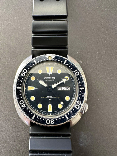 Seiko 6309 7049 auto - 6309-7049, diver