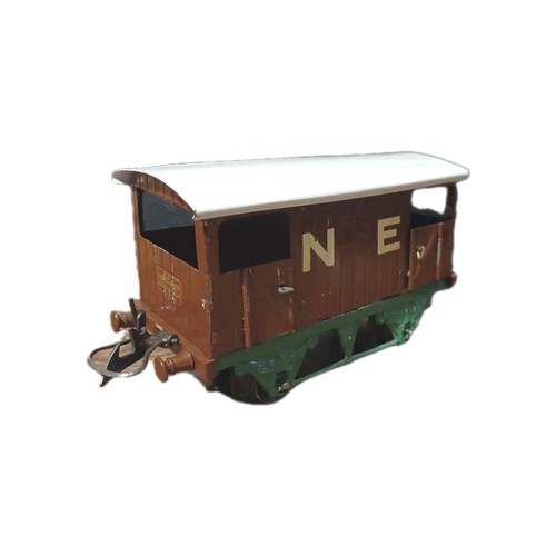Hornby series gauge e - series, o