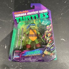Leonardo Teenage Mutant Ninja