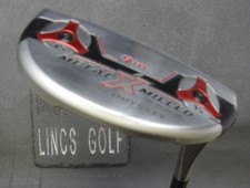 Odyssey Metal X Milled 9HT