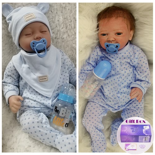 Lifelike reborn dolls - 22",