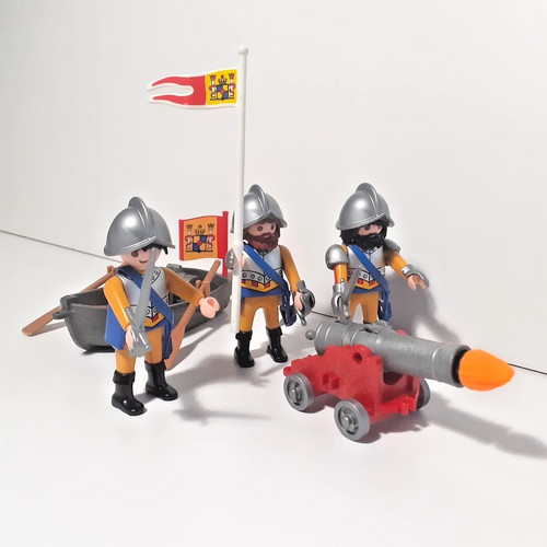 Playmobil spanish - playmobil,