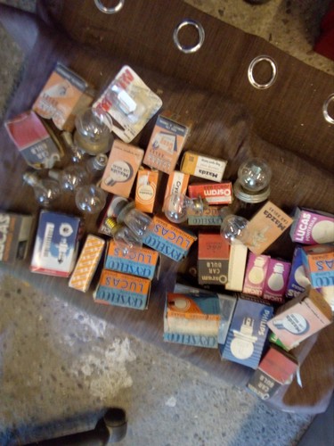 Job lot original vintage - job,