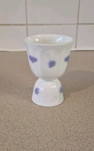 Vintage double ended egg - double, cup