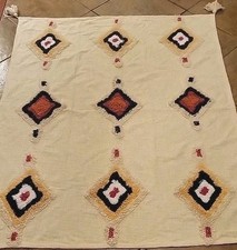 Handmade Moroccan embroidery