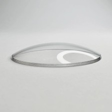 Antique Pocket Watch Crystal