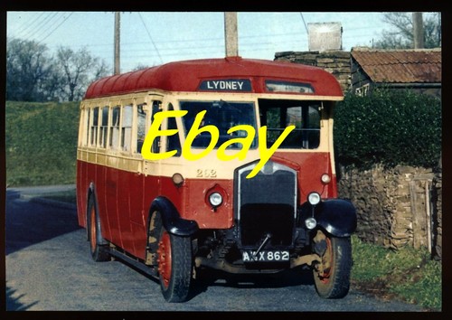 Bus photo albion - bus, red