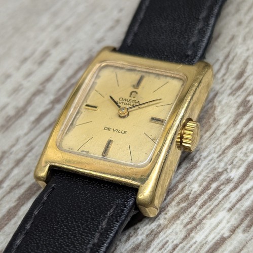 Omega deville automatic 19mm - omega,