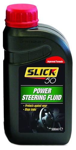 Universal power steering fluid - power,