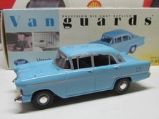 LLEDO VANGUARDS - VAUXHALL VICTOR - HORIZON BLUE - 1:43 SCALE VA03805