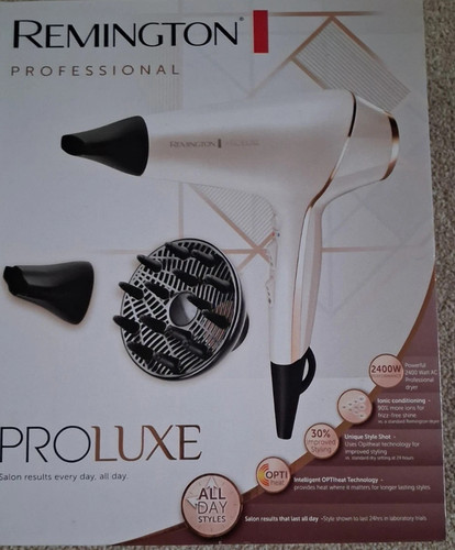 Remington ac9140 proluxe hair - proluxe,