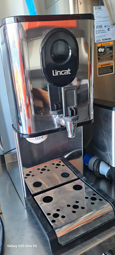Lincat automatic commercial - automatic,