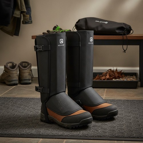 Snake gaiters waterproof - snake, gaiters,