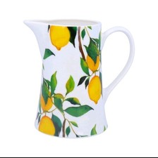 Lemon Leaf Jug, Lemon Drinks