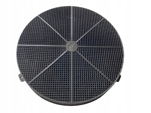 Teka 313802 charcoal filter - charcoal,