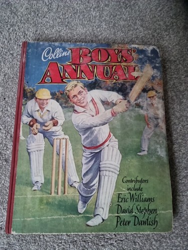 Collins boys annual - boys’,