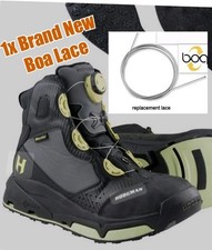 1x Hodgman Aesis BOA Boa Field repair Lace Wire kit M2 M3 G4 Simms H-Lock Wade 